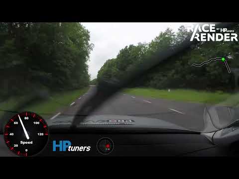 SS5 Männik/Pihu Hiiumaa 1+1 Rahvasprint 2022