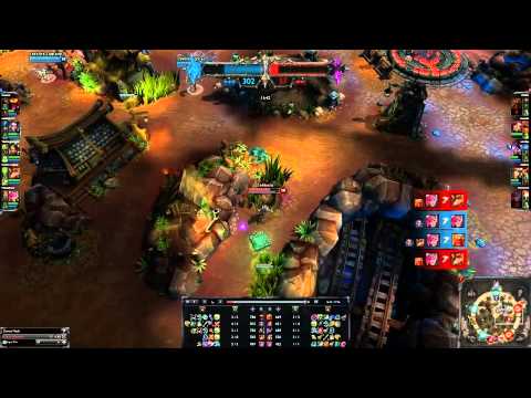 the worst feeling in lol