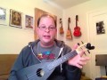 The Mommyheads Like A Brick Ukulele Tutorial