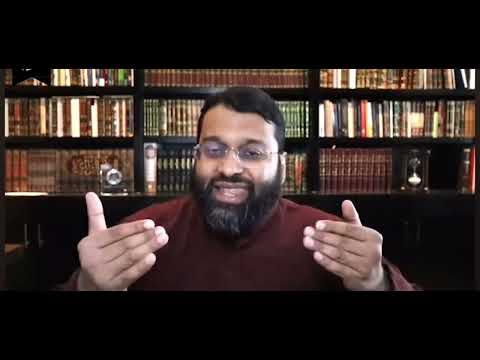 The 7 Rules of how to Raise Children….            Dr Yasir Qadhi