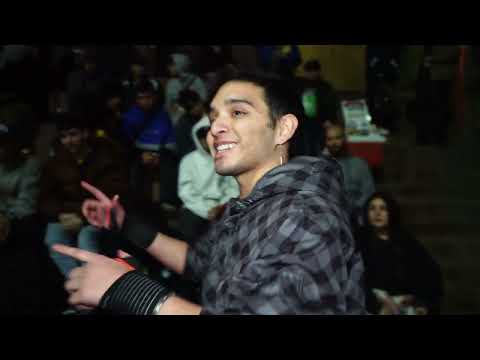 KRAYZI vs SAGE vs QUALIA | OCTAVOS @YERBAVIVA REGIONAL SANTIAGO