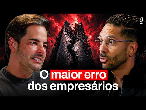 O Que Todo Empresário Precisa Saber Antes de Crescer (KAKÁ DINIZ) | JOTA JOTA PODCAST #289