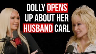 Dolly Parton Talks About How She Had a Major Crush on Johnny Cash | Dumb Blonde Podcast