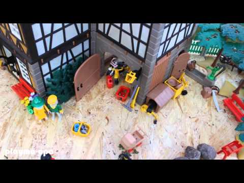 Playmobil Movie Episode 1 We are the Schumanns