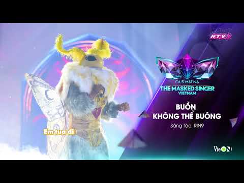[Tun Karaoke] Buon khong the buong - Trung Quan Idol