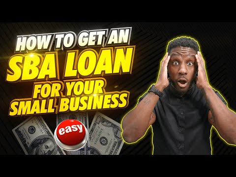 How To Get an SBA Loan in 2024 [Easy Method]