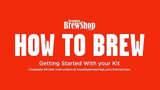 How to Brew | An Easy Guide to Making Beer at Home