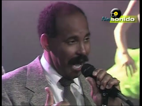 OSCAR D' LEON -QUE SE SIENTA-1989-PROGRAMA SALSA PUERTO RICO