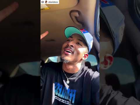 Elian Bless Ft Myke Towers X LaLa Remix