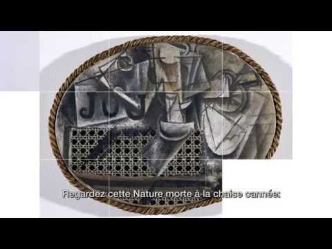 Picasso, un siècle de peinture : la période cubiste