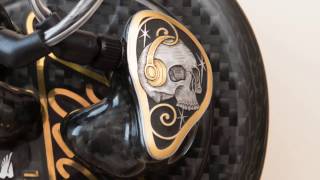 Video thumbnail for Jerry Harvey of JHAudio talks about the Lola - Tokyo 2017 Spring Headphone Festival by Currawong