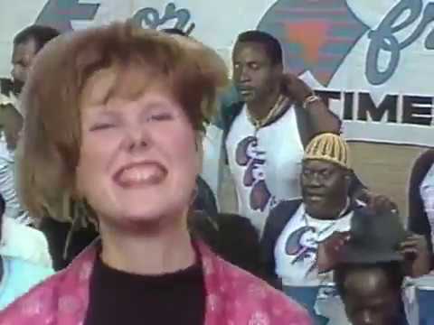Calypso for Africa (Now is the time) Television Enterprises (1986)
