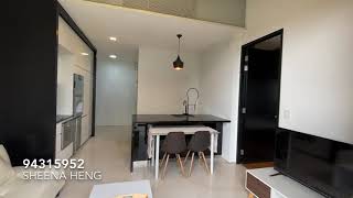 The Cape 646sqft