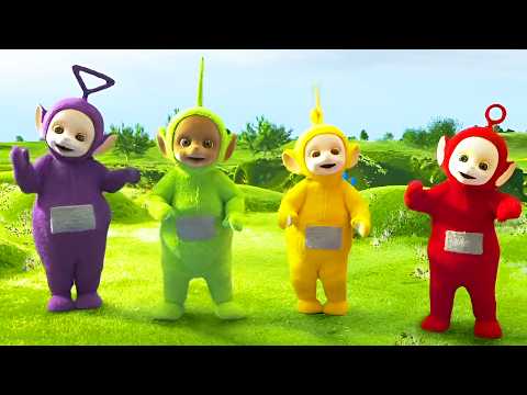 Teletubbies | Making New Friends | Social & Collaborative Play | Grow with the Teletubbies