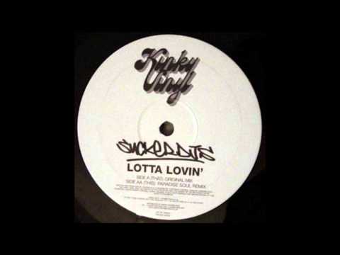 Sucker DJ´s - Lotta Lovin´ (Original Mix)
