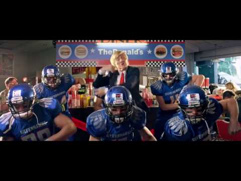 Donald Trump - Golden Dump, The Trump Hump (Klemen Slakonja)