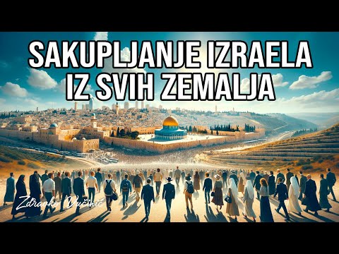 Sakupljanje Izraela iz raznih zemalja, Zdravko Vučinić