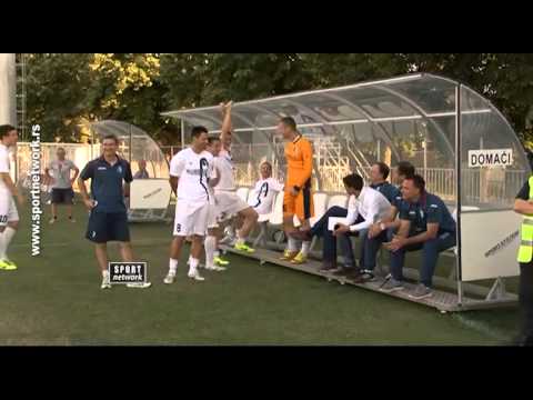 Рад - Металац, поновљена бараж утакмица - 12.06.2014.