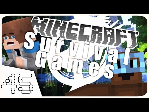 Minecraft: Hunger Games w/L8Games! Game 45 - GOOD GUY NICK