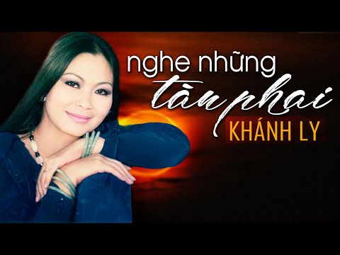 NGHE NHỮNG TÀN PHAI