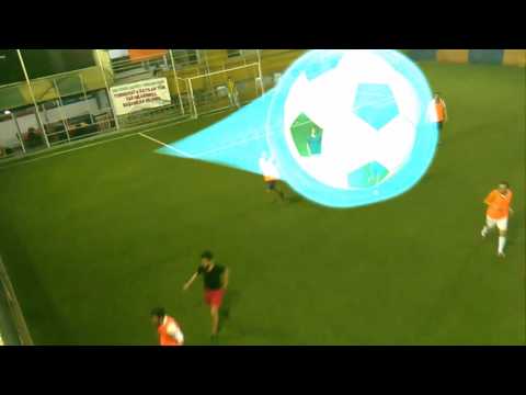 Öz Alibeyköy Halı Saha 10.04.2016 00:00 - akillisaha.com