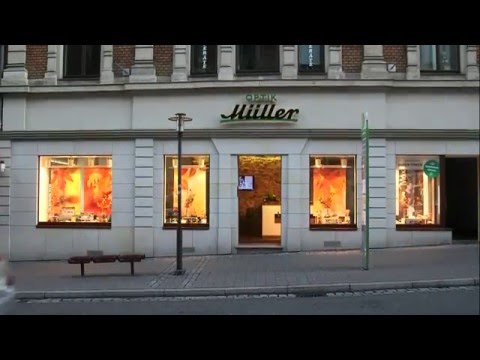 120 Jahre Optik Müller im Jahre 2016