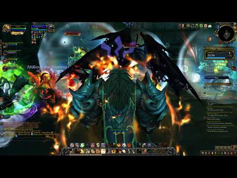 Mythic+5 - Tol'Dagor - Bolstering and Fortified - WoW BFA Dungeon