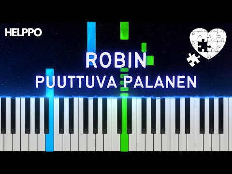 Puuttuva Palanen - Robin