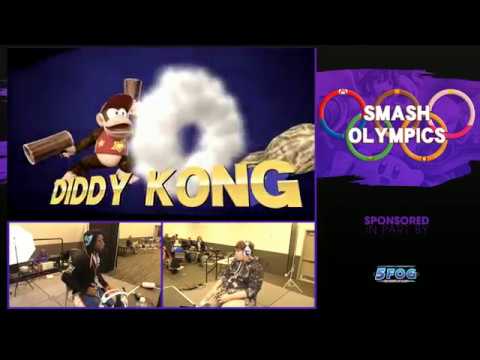 Smash Olympics: Cosmos vs Dyr | Winners Finals