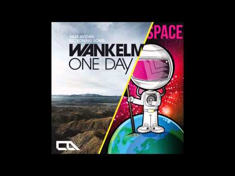 [HD] Hardwell vs. Wankelmut, Asaf Avidan - One Spaceman's Reckoning Day (OD Mashup)