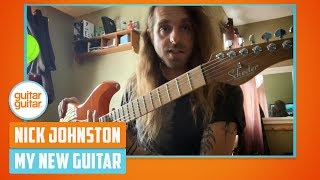 Video thumbnail for The NEW Nick Johnston Traditional SSS from Schecter | guitarguitar exclusive by GUITARGUITAR