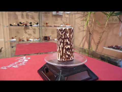 Paronelli pipe kit pipa corno di cervo - www.paronellipipe.it