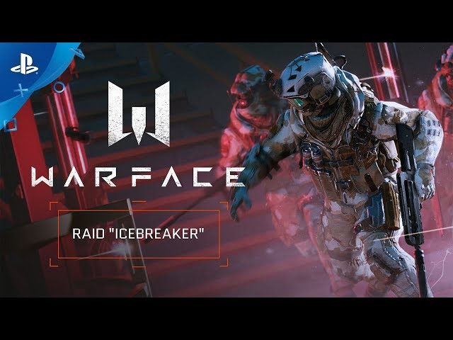 Warface: Ice Breaker