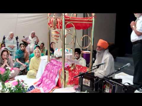 07-17-2011: Hukamnama recitation by Gyani Kuldeep Singh Ji