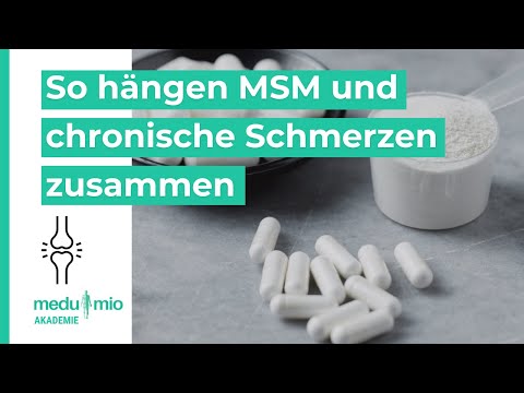Schwefel: So hängen MSM und chronische Schmerzen zusammen 📊 Dr. Frank Liebke (†)