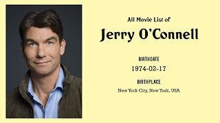 Jerry O'Connell Movies list Jerry O'Connell| Filmography of Jerry O'Connell