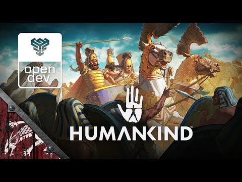Humankind OpenDev Scenario 2 - Beneath Our Hooves!