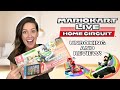 Mario Kart Live Home Circuit Luigi Set for Nintendo Switch - Unboxing and Review! 🏎️ Adara Unboxed