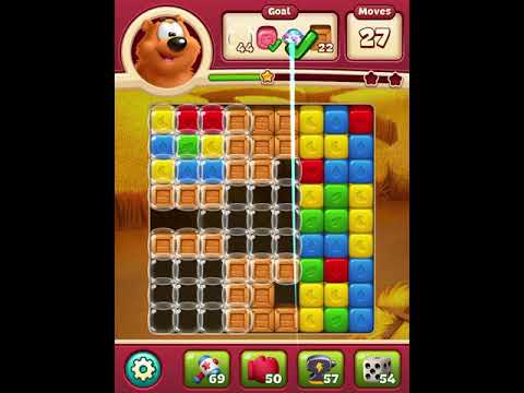 Toon Blast Level 1767