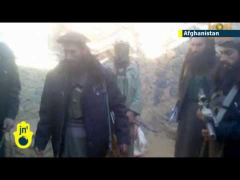 Taliban Parade Infidel Dog Prisoner: Afghanistan Taliban release video of captured NATO mutt