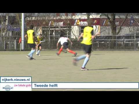 NIJKERK - HC Nijkerk H1 - Hockeyclub Druten H1