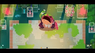荒廃した世界で戦うアクションゲームを実況４「Hyper Light Drifter」