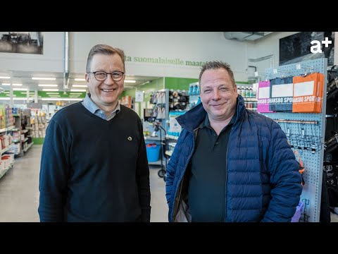 Lantmännen Agro -asiakastarina | Accountor