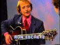 Ron Escheté - on Soundboard TV - 1985