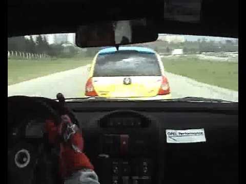 Alptekin Isikalp   Opel Corsa