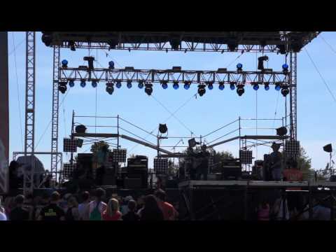 Sevenglory - Love Has Come (live @ Big Ticket Festival 2013)