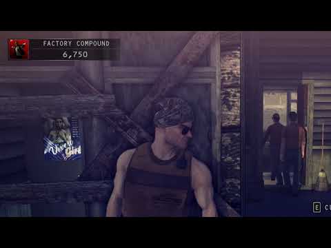 Hitman Absolition  os3