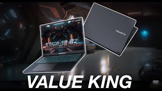 GIGABYTE G6 KF 2024 (KF-H3EE894KD) - відео 1