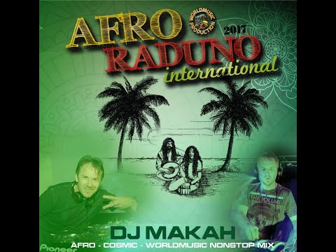 Afro Raduno International 2017 by DJ Makah