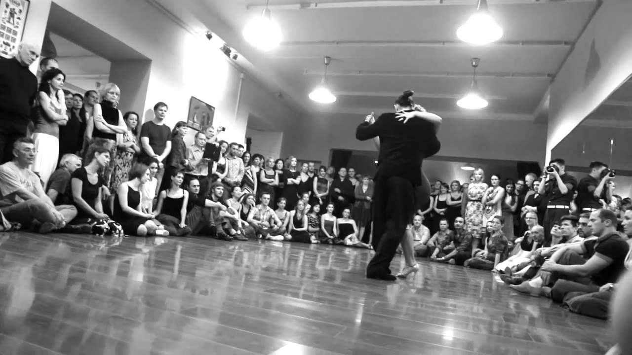 Maja Petrovic & Marko Miljevic в Квартале Танго - 4/4